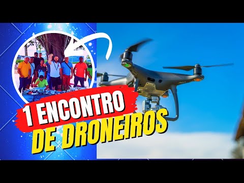 1°ENCONTRO DE DRONEIROS CARUARU PE