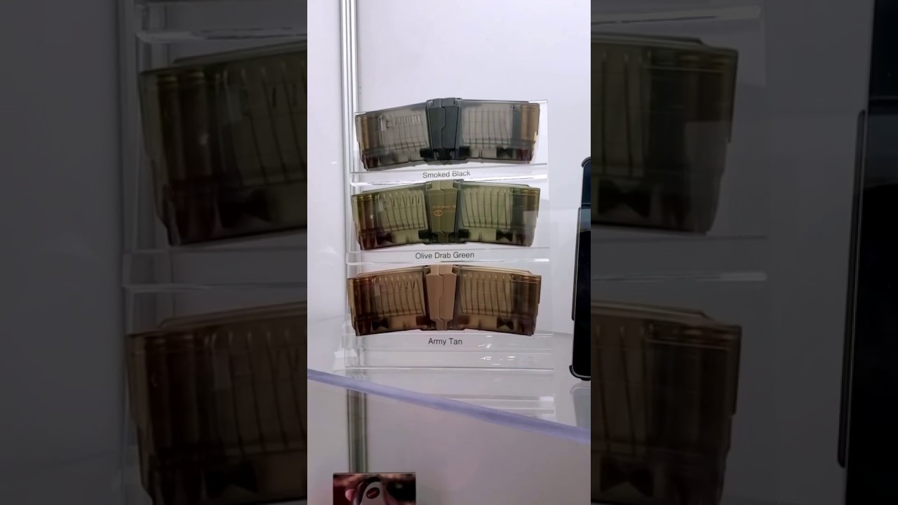 CROSS INDUSTRIES 10/10 CROSS MAG™ In Shot Show NEW Product Center