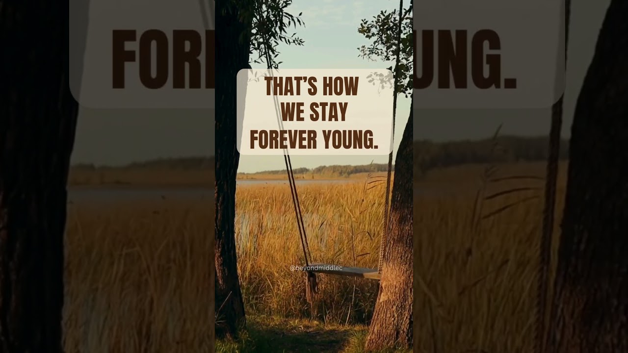 What if you are living the life you'll one day miss? 🌅🎹 #Shorts #ForeverYoung #LifeLessons