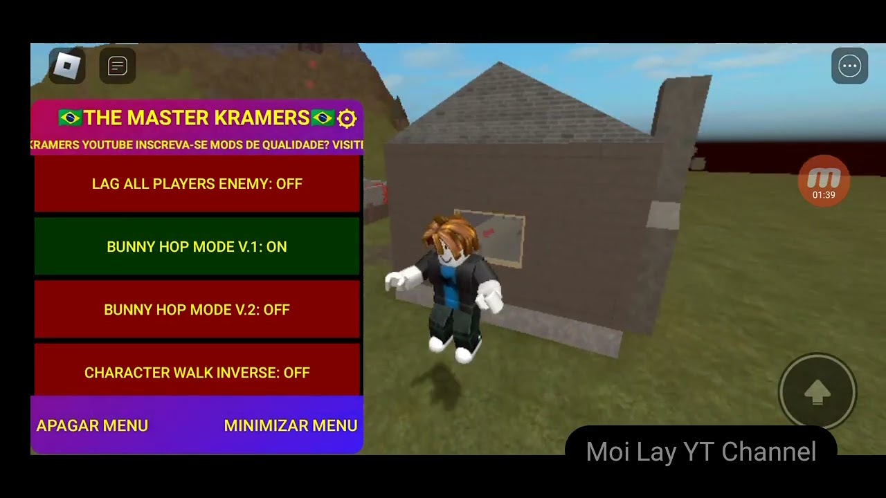 Download MOD-MASTER for Roblox on PC with MEmu