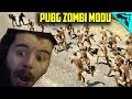 UNLOST İZLEYİCİLERLE AŞIRI KEYİFLİ PUBG ZOMBİ MODUNU OYNUYOR