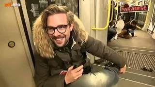 Joko gegen Klaas - Wenn ich sie wäre Berliner U-bahn Teil 2