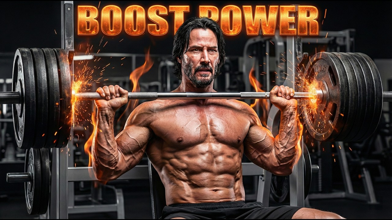 Gym Music 2026 | Awaken Your Primal Instincts