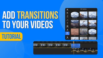 How To Add Transitions to Your Videos Online