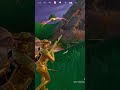 If You Cant Hit One. Get The Other First Instead #fortnite #gaming #fortniteclips