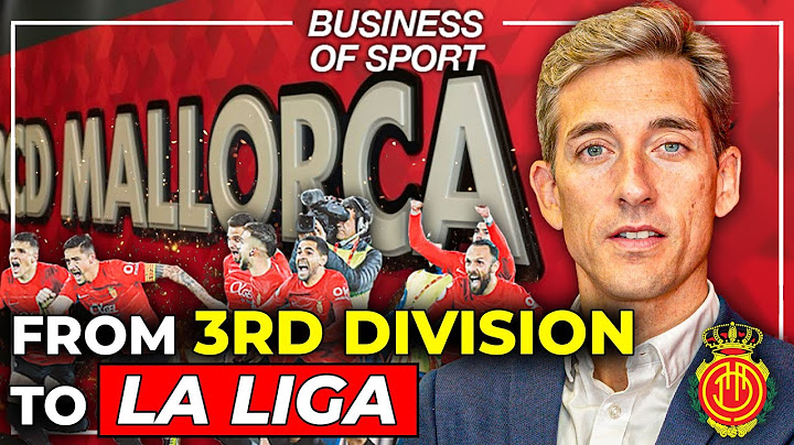 Alfonso Diaz: Real Mallorca CEO, From 30 Million Debt to Top Flight Club | Ep.29