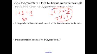 Patterns and Inductive Reasoning