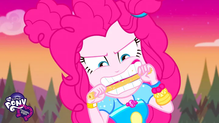 Equestria Girls | Better Together: Sunset's Backstage Pass | ALL PARTS | My Little Pony MLPEG