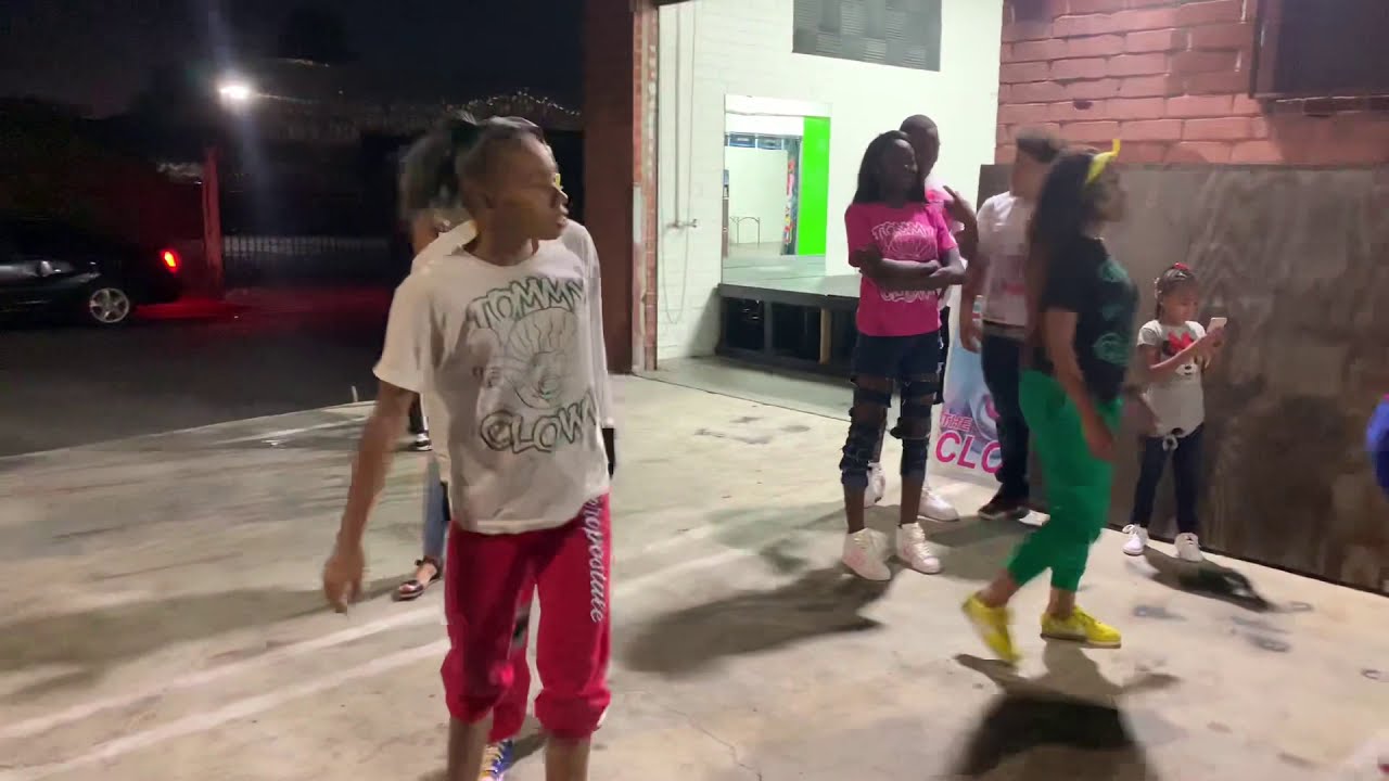 OLD TSQUAD VS New Generation l Tommy The Clown l OfficialTsquadTV