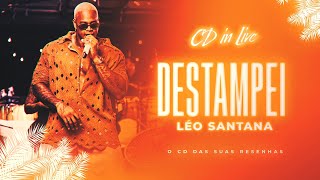 Destampei | Léo Santana - CD In Live