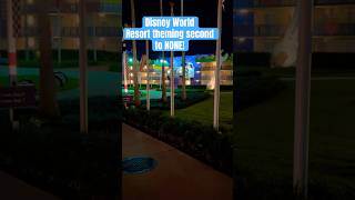 Herbie The Love Bug At All-Star Movies Resort Disney World