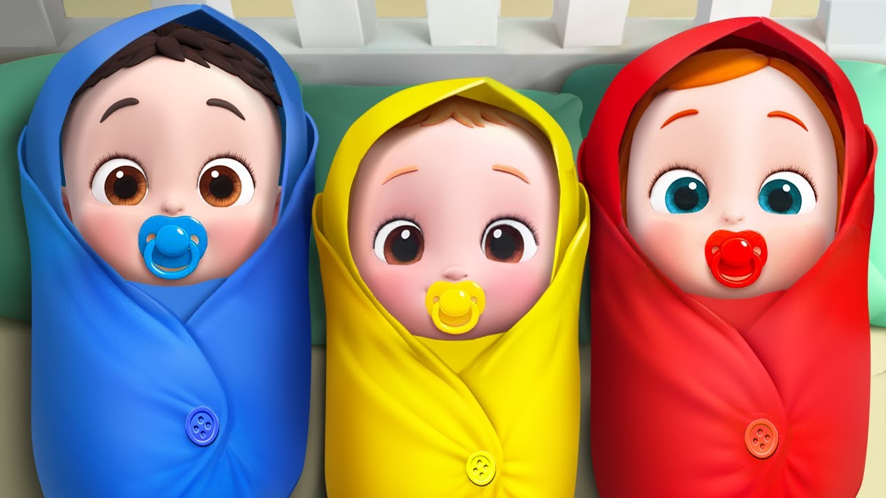 ليا تشاتشا - LiaChaCha | اعتناء بالصغيرة