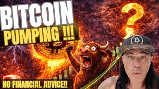 BITCOIN PUMPING, WHAT’S NEXT?  screenshot 2