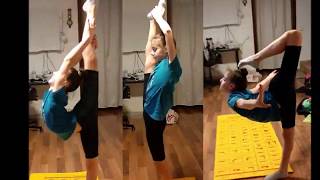 Ginnastica 5 Cerchi Coronatraining Stories 2