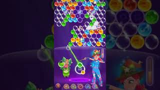 Bubble Witch 3 Saga - Level 1743