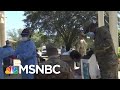 Trump Cuts National Guard Deployment A Day Short Of Benefits Accrual | Rachel Maddow | MSNBC