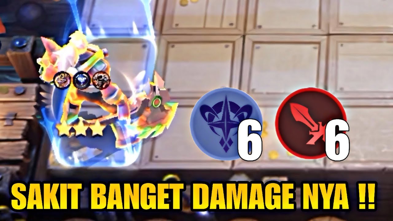 BALMOND ASTRO TITAN MODE ‼️ META OP MAGIC CHESS TERBARU 2024