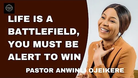 A MUST WATCH Pastor ANWINLI OJEIKERE| TheWinlos  ON LIFE IS A BATTLEFIELD YOU MUST BE ALERT TO FIGHT