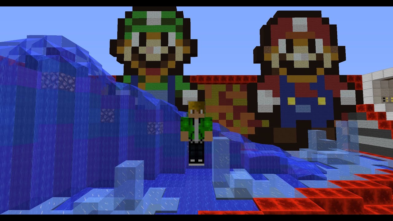 Minecraft Minigame 