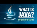 What is Java? | Introduction to Java Programming | Java Tutorial for Beginners