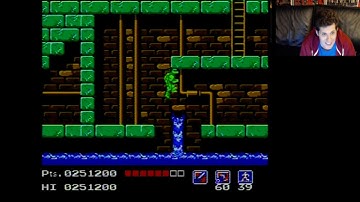 Teenage Mutant Ninja Turtles (NES) Defeated! with Mike Matei