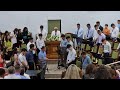 Serviciul Divin Nedeea 20.07.2023  Predica Fr. Pastor Corneliu Peleașe