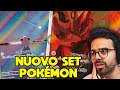 DARIO MOCCIA REAGISCE ALL'ULTIMO SET POKMON