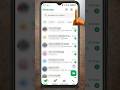 Blue tick kaisy khatam kry wattsapp pr #foryou #trending #viralvideo #video #viral #androidtips