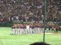 2009.3.7 WBC 東京ラウンド 日本vs韓国 あと1球 大勝14対2