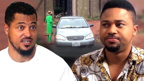 HE DIED A POOR MAN BUT CAME BACK RICH 2 (VAN VICKER, MIKE GODSON) NOLLYWOOD CLASSIC AFRICAN MOVIES