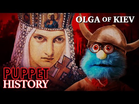 Video: Monuments rau Princess Olga piav qhia thiab duab - Russia - North -West: Pskov