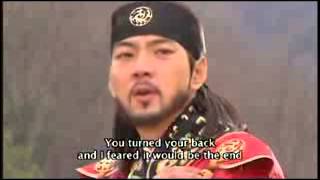 Jumong   Dear Heaven with Lyrics Final Episode