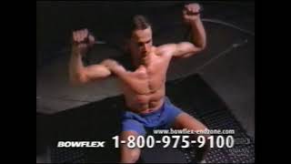 Bowflex | Television Commercial | 2001