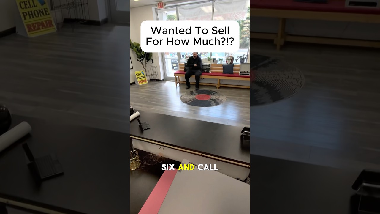 WANTED HOW MUCH?!? 😭 #smartphone #problemfix #brokenfix #tech #pov #pcbuild #screenbreak
