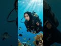 gilaa ‼️ indahnya alam bawah laut 🥰 #tni #tniindonesia #tnial #militerindonesia #militer