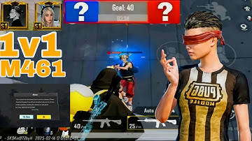 🆔Best Wow Map M416🤯1v1🤯 M416 In Pubg Mobile || 😍Pubg Mobile Amazing Wow Map 🥰 funny memes