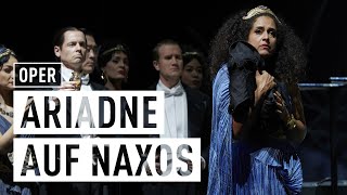 ARIADNE AUF NAXOS | Oper von Richard Strauss