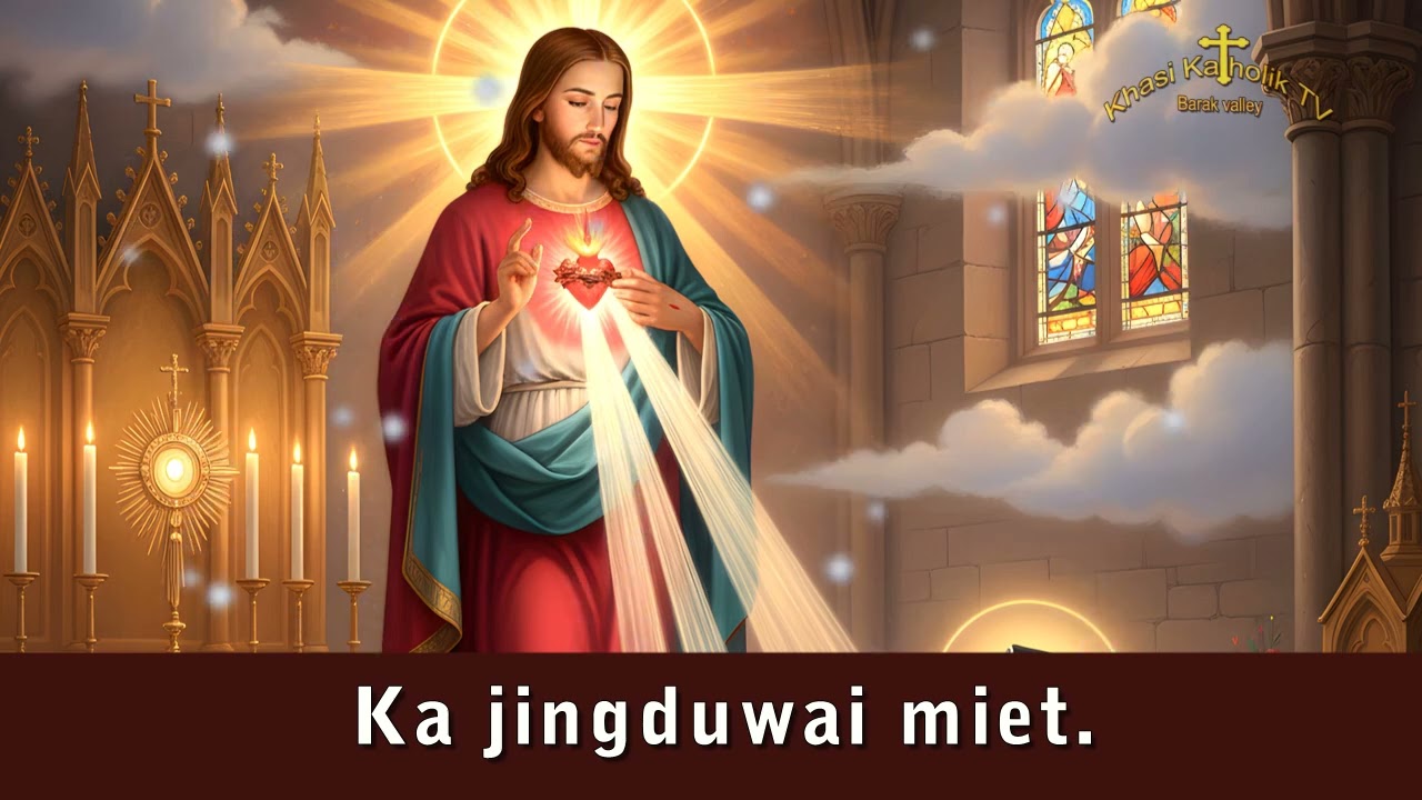 16.02.2026 - Ночная молитва. - KhasiCatholicTV