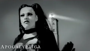 Apocalyptica - 'Seemann' feat. Nina Hagen (Official Video) (Rammstein Cover)