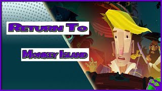 [🟣RETURN TO MONKEY ISLAND] - LONGPLAY || FULL GAME WALKTHROUGH #monkeyisland