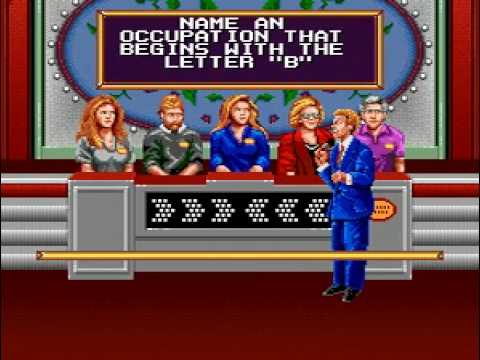 TAS Family Feud SNES in 6:46 by Heisanevilgenius