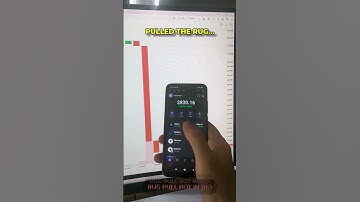 🚀 Mastering the Art of Rug pull: (2025 Meme Coin Guide) #shorts