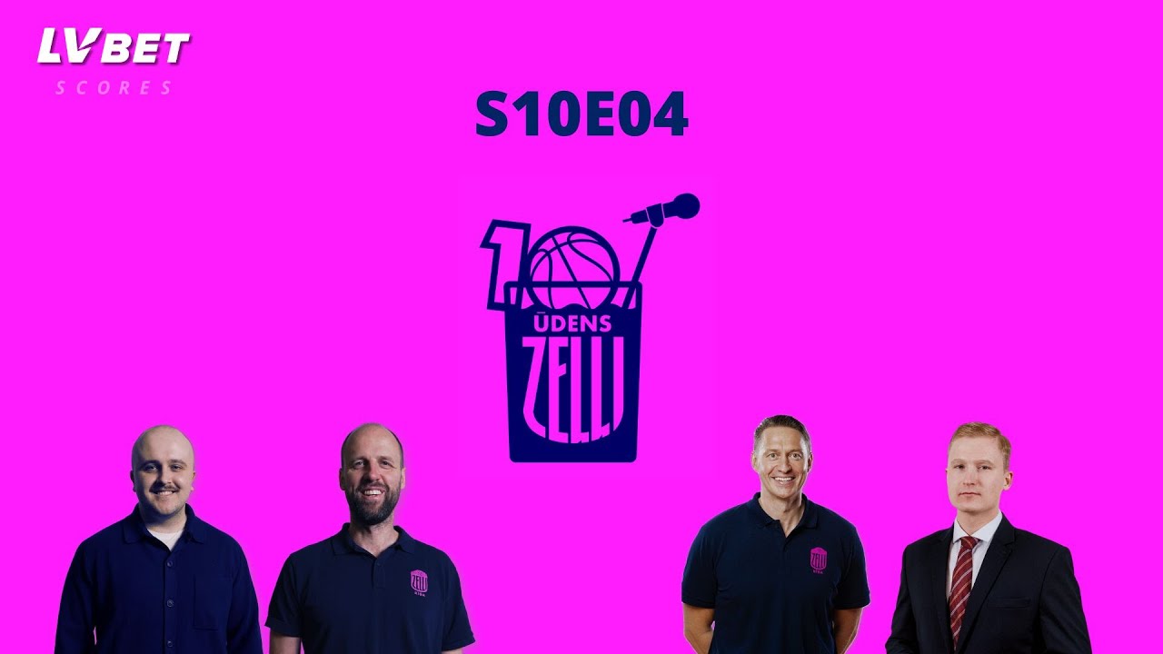 Ūdenszeļļi S10E04 - LVBET mārketinga vadītājs par biznesa aizkulisēm, iesildāmies ENBL spēlei