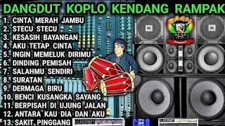Download Lagu DANGDUT KOPLO KENDANG RAMPAK - BASS  NYA ENAK BANGET - CINTA MERAH JAMBU MP3 Download Lagu DANGDUT KOPLO KENDANG RAMPAK - BASS  NYA ENAK BANGET - CINTA MERAH JAMBU MP3
