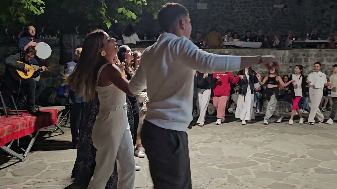 Κώστας Γεροδήμος-Βασίλης Μπακαγιάννης Ιτιά Συρράκο 15/08/2025