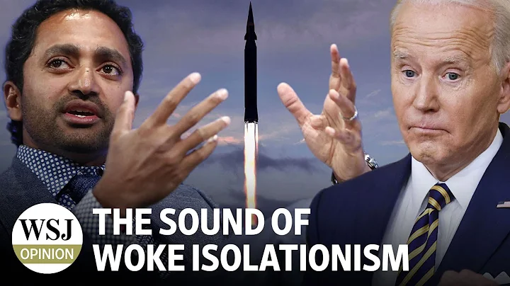 The Sound of Woke Isolationism | Wonder Land: WSJ Opinion