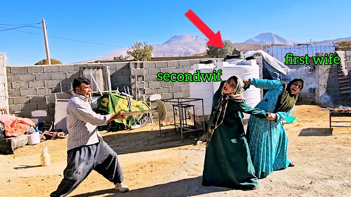 Heshmat is Furnishing the New House! (Is It for First Wife or Zahra?)