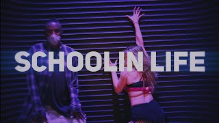 Beyonce "Schoolin' Life" Choreography by TEVYN COLE & BRYNN SAMMS