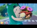 Cravings  oddbods tv full episodes  funny cartoons for kids