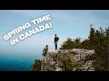 Spring is FINALLY here! | Bruce Peninsula | Kayaking &amp; Camping  | VAN LIFE CANADA!